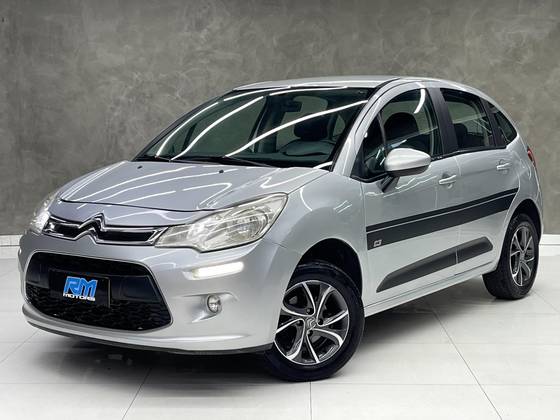 CITROËN C3 1.5 ORIGINE 8V FLEX 4P MANUAL CITROËN C3 1.5 ORIGINE 8V FLEX 4P MANUAL